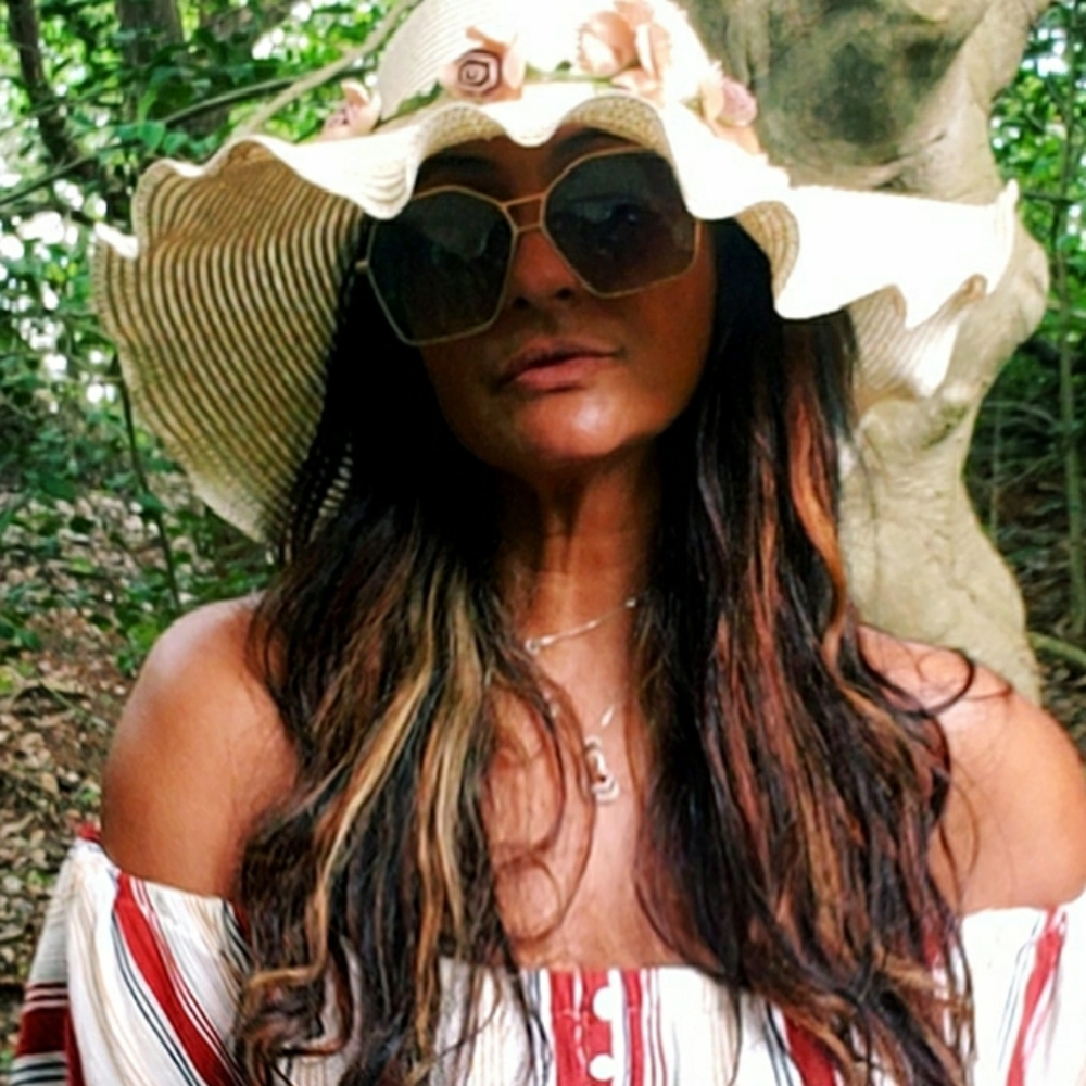 Spring Summer Hat